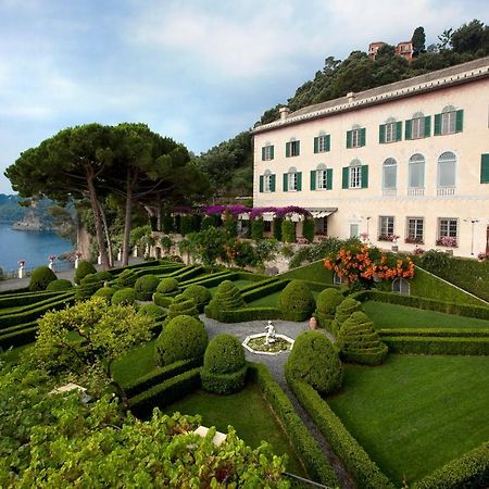 La Cervara Bed & Breakfast ซานตา มาร์เกอริตา ลีกูเร ภายนอก รูปภาพ