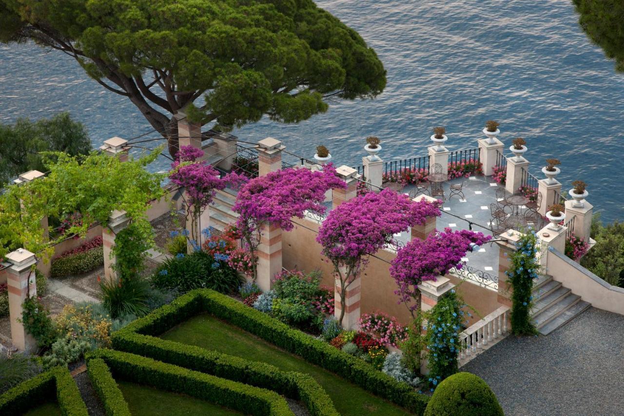 La Cervara Bed & Breakfast ซานตา มาร์เกอริตา ลีกูเร ภายนอก รูปภาพ