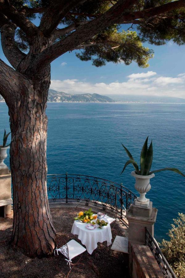 La Cervara Bed & Breakfast ซานตา มาร์เกอริตา ลีกูเร ภายนอก รูปภาพ