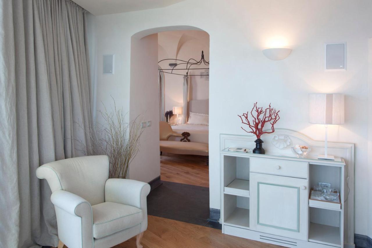 La Cervara Bed & Breakfast ซานตา มาร์เกอริตา ลีกูเร ภายนอก รูปภาพ