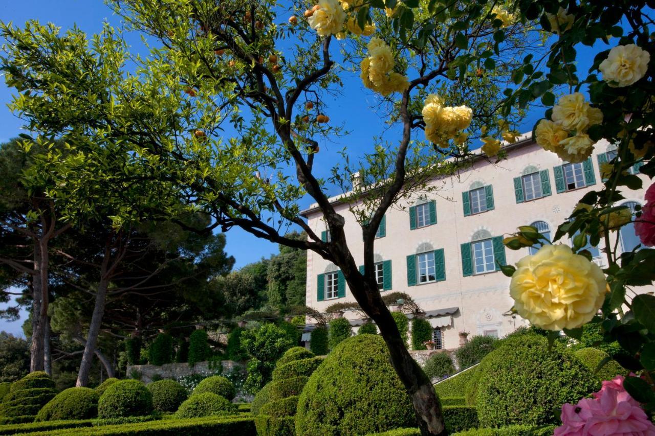 La Cervara Bed & Breakfast ซานตา มาร์เกอริตา ลีกูเร ภายนอก รูปภาพ