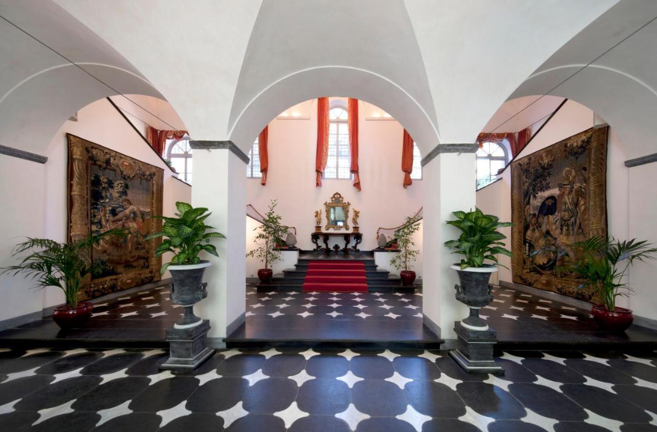 La Cervara Bed & Breakfast ซานตา มาร์เกอริตา ลีกูเร ภายนอก รูปภาพ