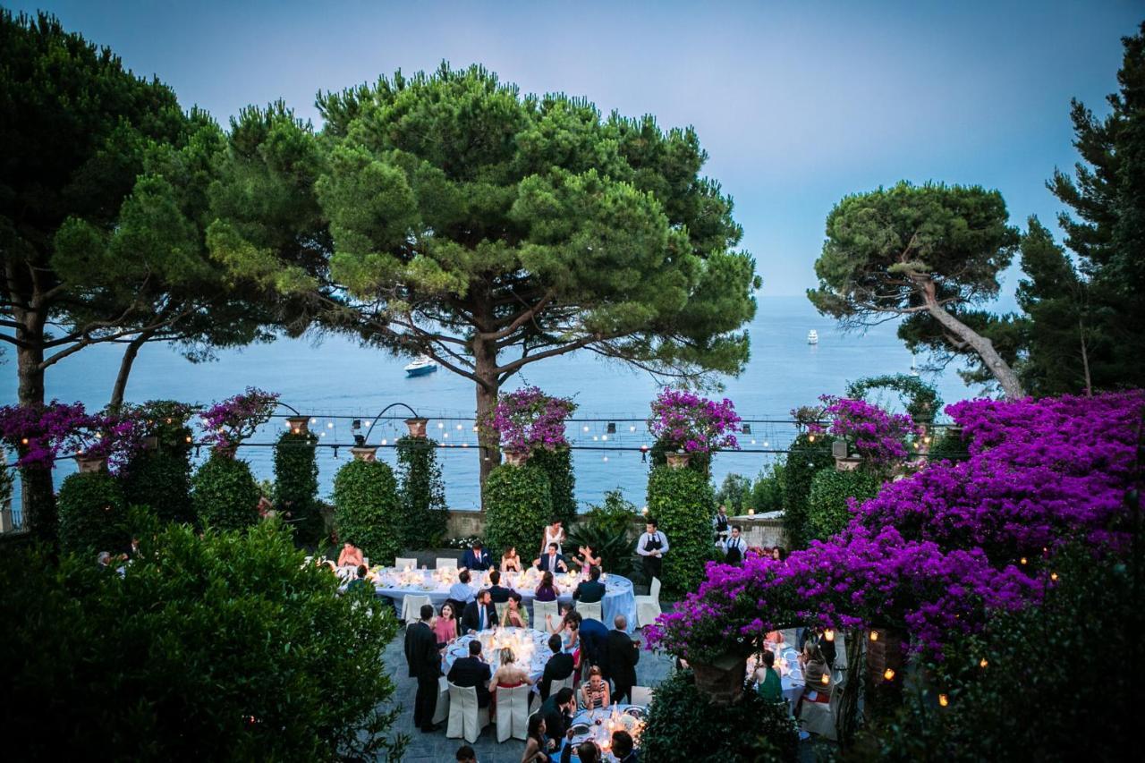 La Cervara Bed & Breakfast ซานตา มาร์เกอริตา ลีกูเร ภายนอก รูปภาพ