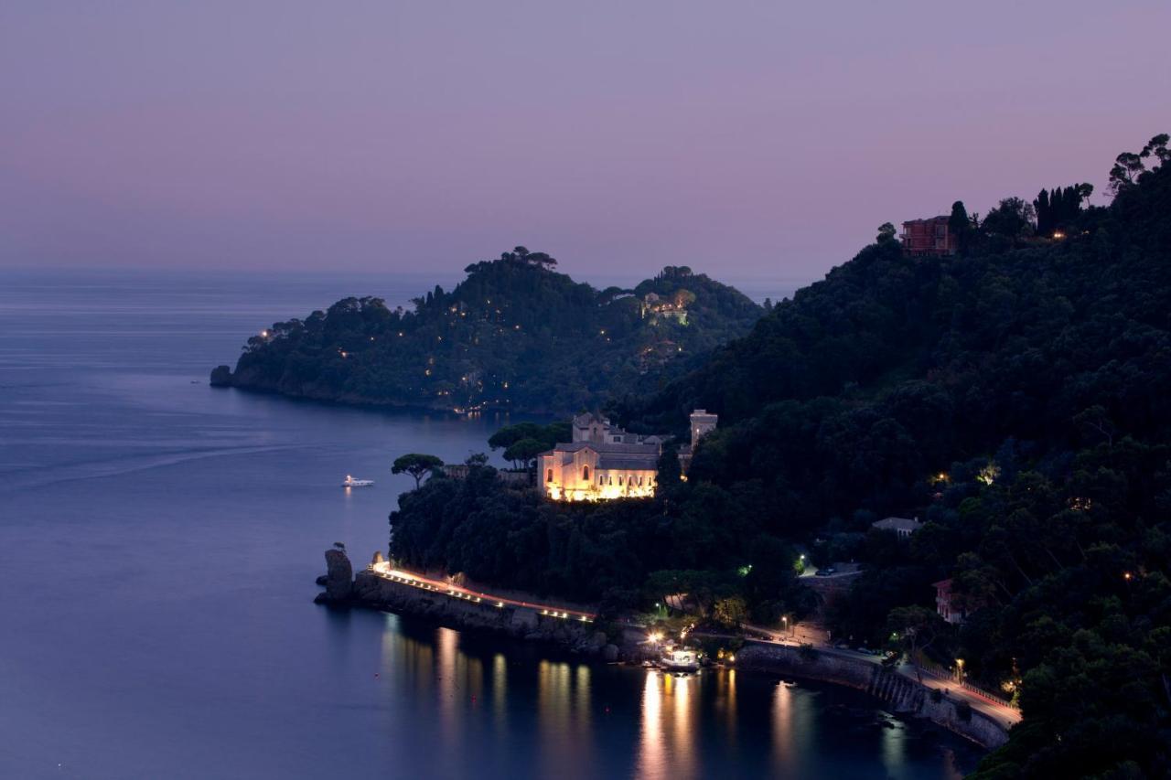 La Cervara Bed & Breakfast ซานตา มาร์เกอริตา ลีกูเร ภายนอก รูปภาพ