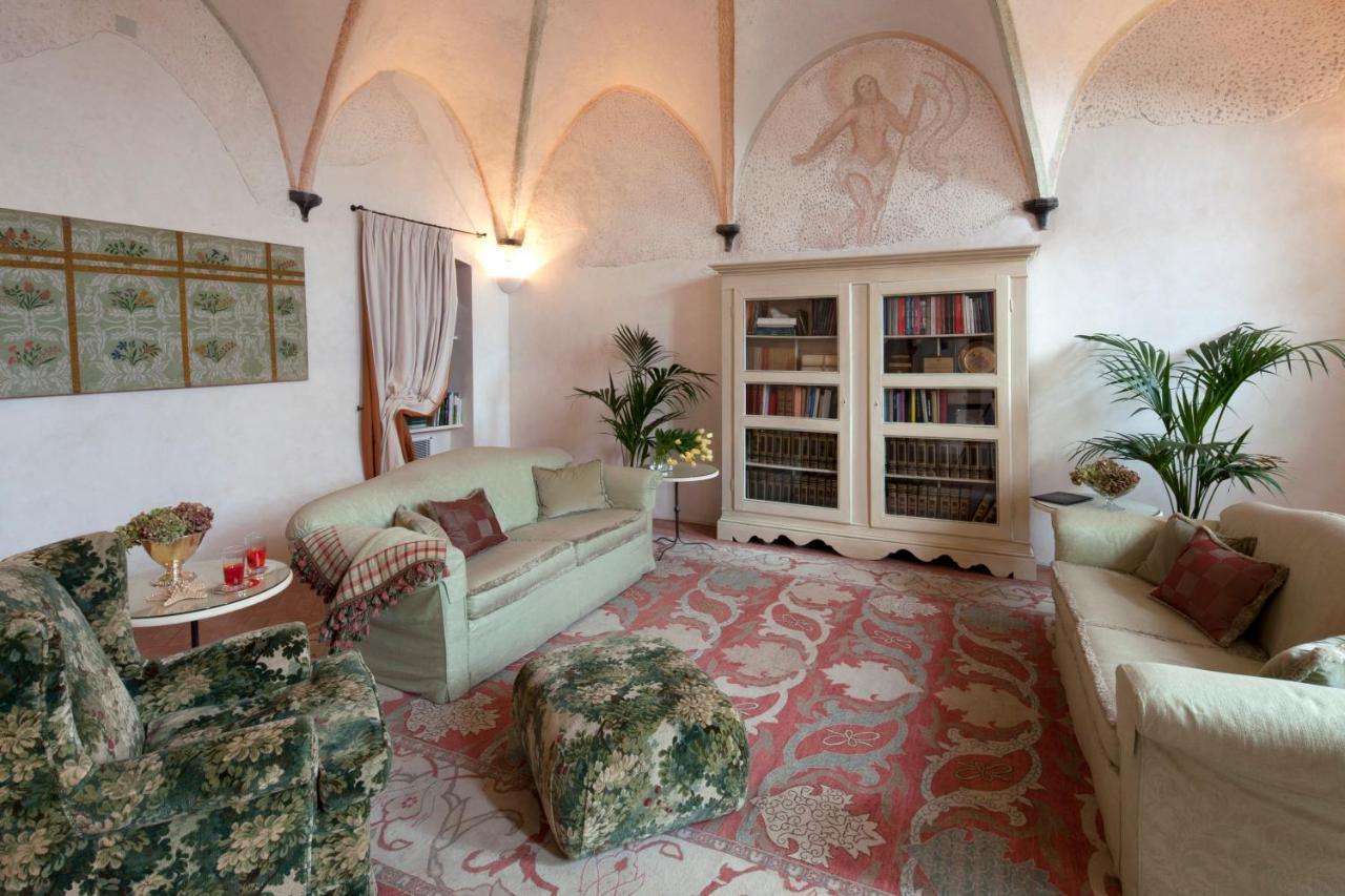 La Cervara Bed & Breakfast ซานตา มาร์เกอริตา ลีกูเร ภายนอก รูปภาพ