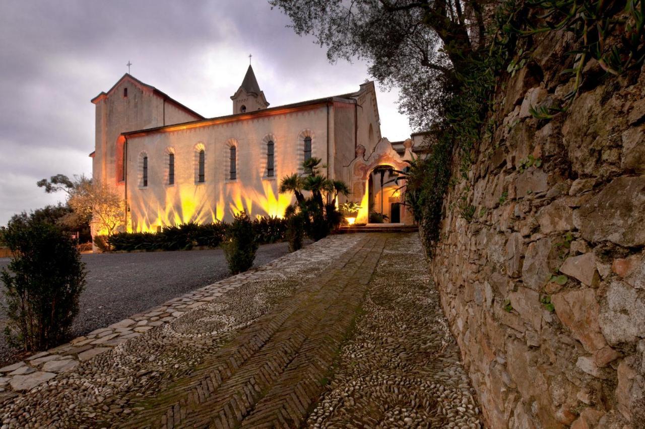 La Cervara Bed & Breakfast ซานตา มาร์เกอริตา ลีกูเร ภายนอก รูปภาพ
