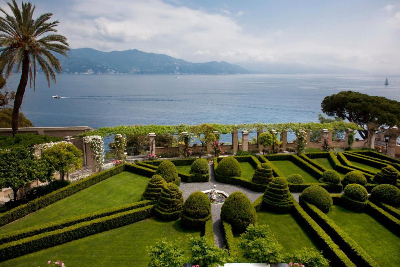 La Cervara Bed & Breakfast ซานตา มาร์เกอริตา ลีกูเร ภายนอก รูปภาพ