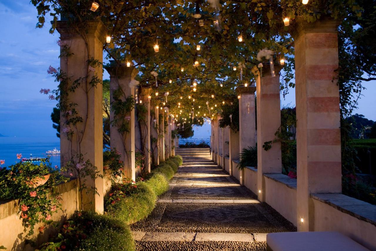 La Cervara Bed & Breakfast ซานตา มาร์เกอริตา ลีกูเร ภายนอก รูปภาพ