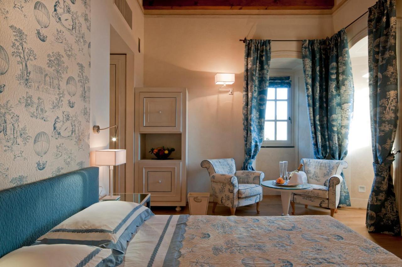 La Cervara Bed & Breakfast ซานตา มาร์เกอริตา ลีกูเร ภายนอก รูปภาพ