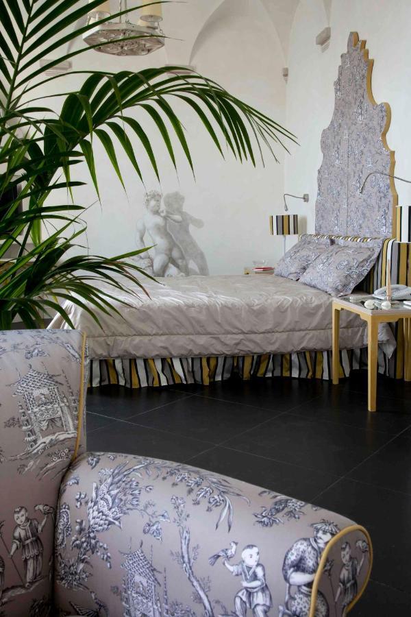 La Cervara Bed & Breakfast ซานตา มาร์เกอริตา ลีกูเร ภายนอก รูปภาพ