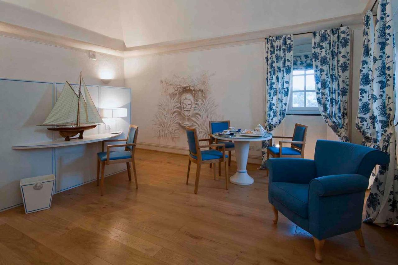 La Cervara Bed & Breakfast ซานตา มาร์เกอริตา ลีกูเร ภายนอก รูปภาพ