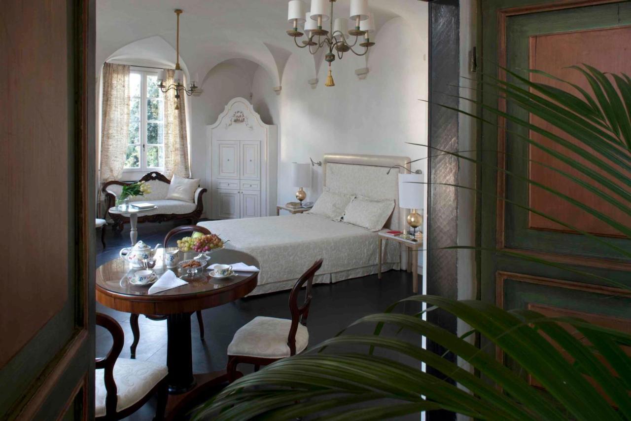 La Cervara Bed & Breakfast ซานตา มาร์เกอริตา ลีกูเร ภายนอก รูปภาพ