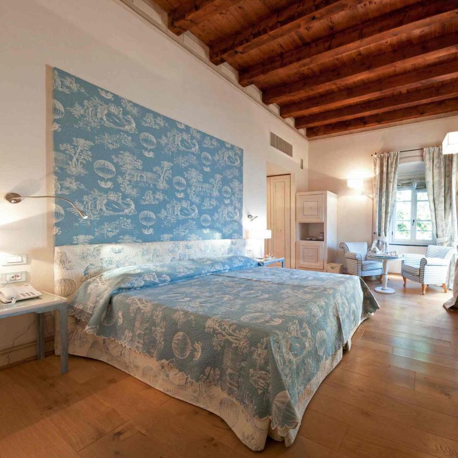 La Cervara Bed & Breakfast ซานตา มาร์เกอริตา ลีกูเร ภายนอก รูปภาพ