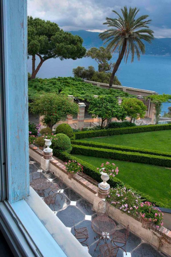 La Cervara Bed & Breakfast ซานตา มาร์เกอริตา ลีกูเร ภายนอก รูปภาพ