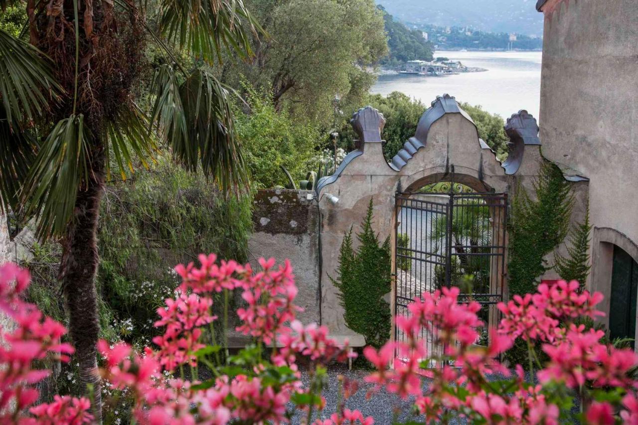 La Cervara Bed & Breakfast ซานตา มาร์เกอริตา ลีกูเร ภายนอก รูปภาพ