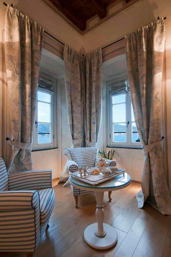 La Cervara Bed & Breakfast ซานตา มาร์เกอริตา ลีกูเร ภายนอก รูปภาพ