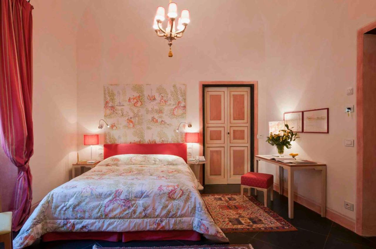 La Cervara Bed & Breakfast ซานตา มาร์เกอริตา ลีกูเร ภายนอก รูปภาพ