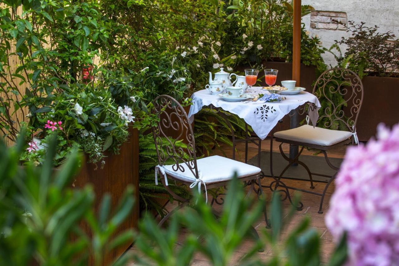 La Cervara Bed & Breakfast ซานตา มาร์เกอริตา ลีกูเร ภายนอก รูปภาพ