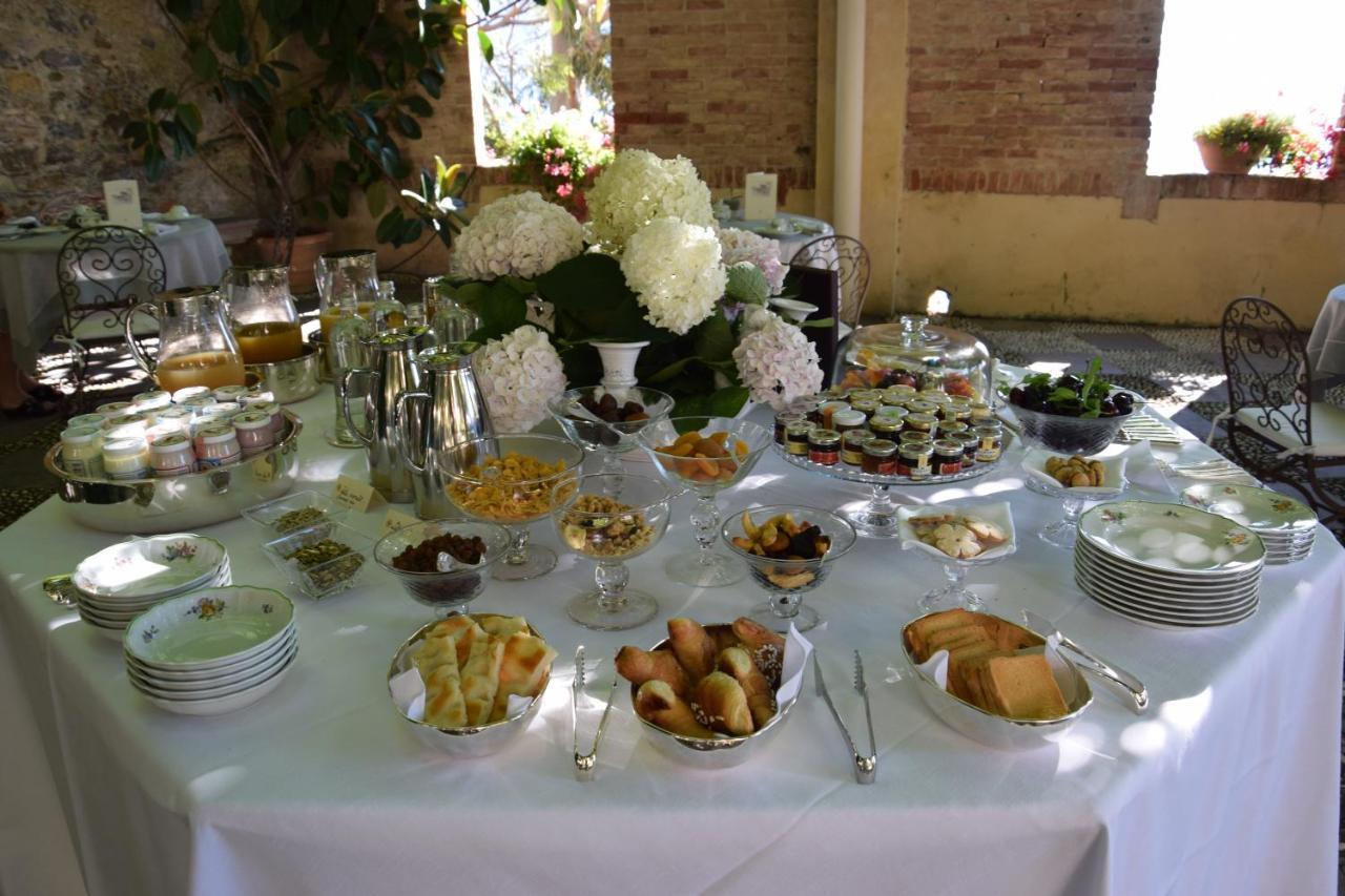 La Cervara Bed & Breakfast ซานตา มาร์เกอริตา ลีกูเร ภายนอก รูปภาพ