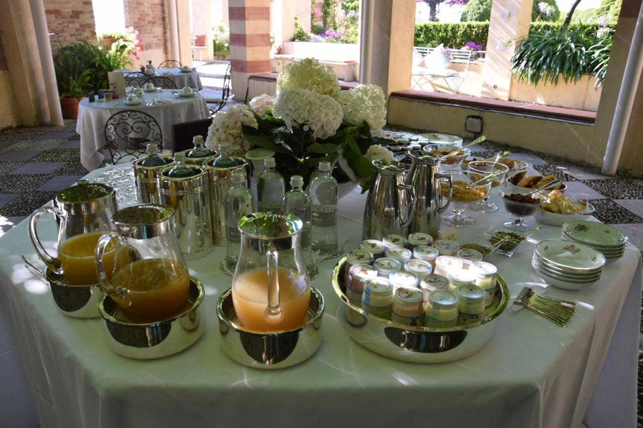 La Cervara Bed & Breakfast ซานตา มาร์เกอริตา ลีกูเร ภายนอก รูปภาพ