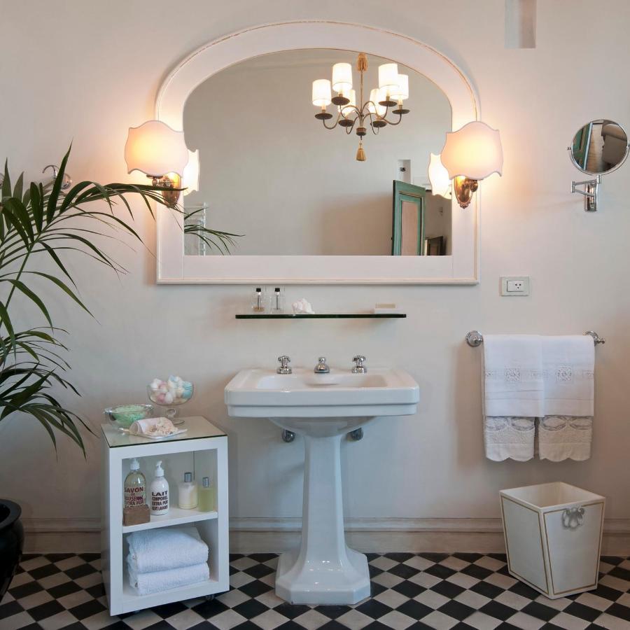 La Cervara Bed & Breakfast ซานตา มาร์เกอริตา ลีกูเร ภายนอก รูปภาพ