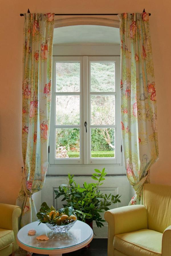 La Cervara Bed & Breakfast ซานตา มาร์เกอริตา ลีกูเร ภายนอก รูปภาพ