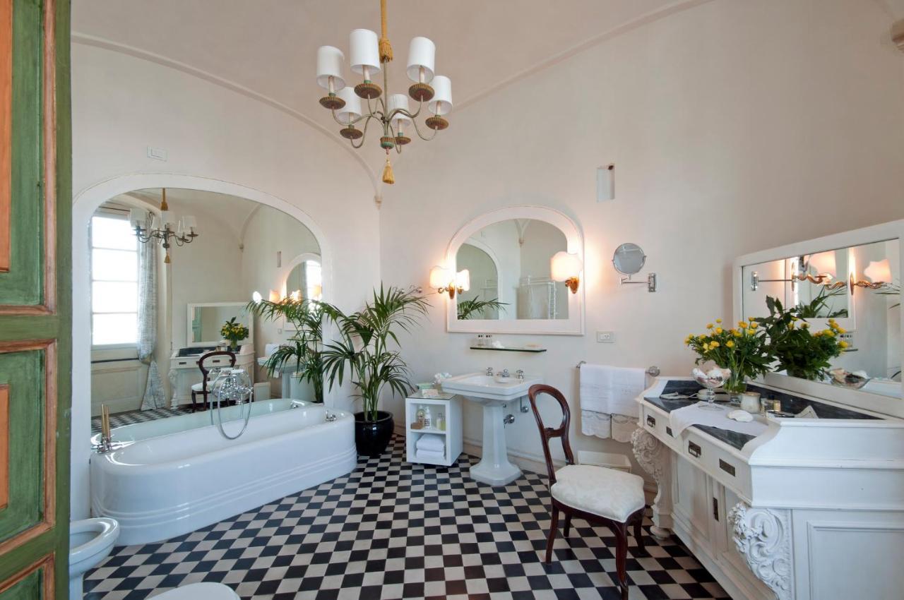 La Cervara Bed & Breakfast ซานตา มาร์เกอริตา ลีกูเร ภายนอก รูปภาพ