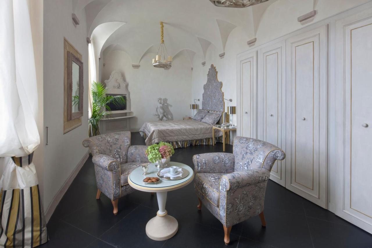 La Cervara Bed & Breakfast ซานตา มาร์เกอริตา ลีกูเร ภายนอก รูปภาพ