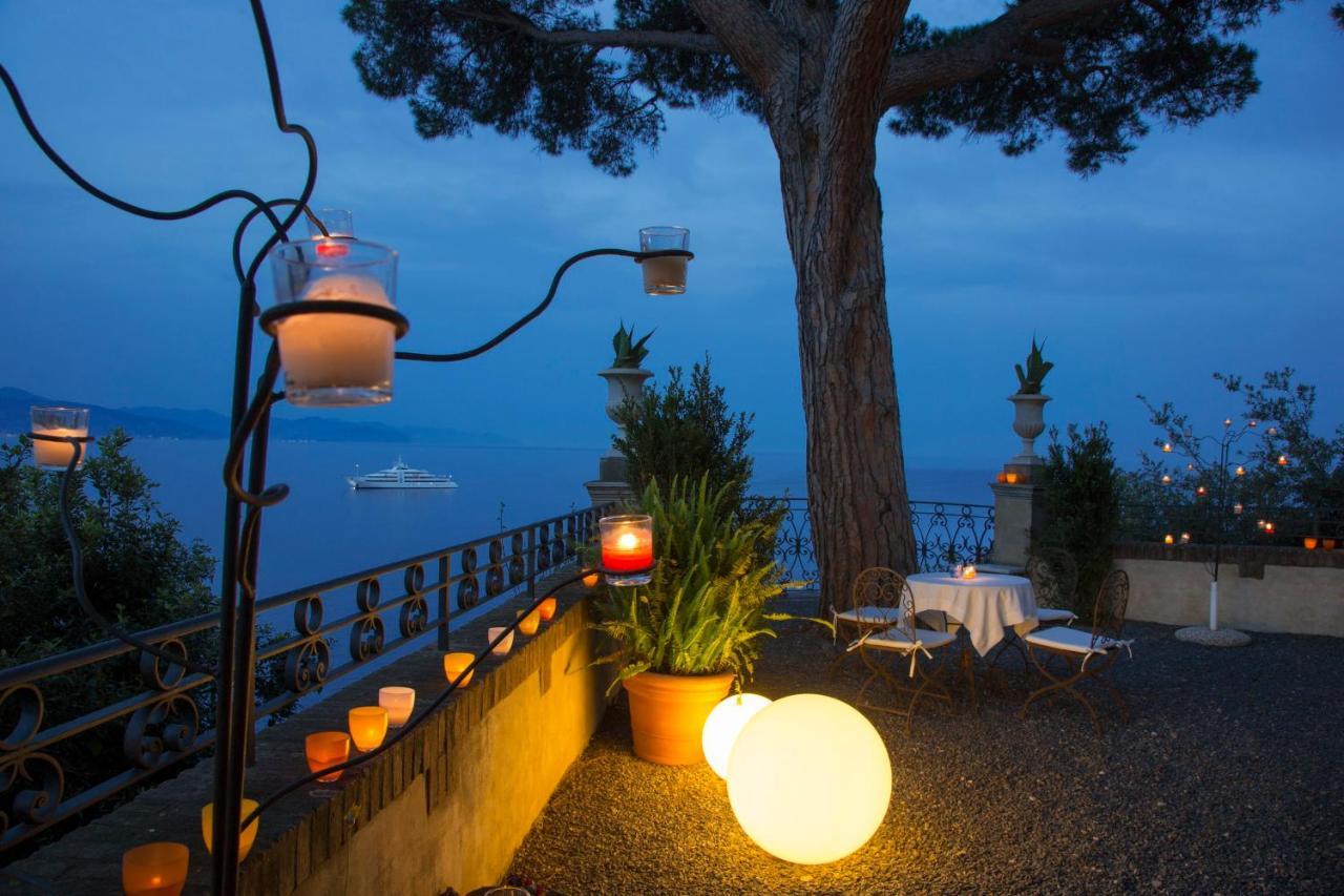 La Cervara Bed & Breakfast ซานตา มาร์เกอริตา ลีกูเร ภายนอก รูปภาพ