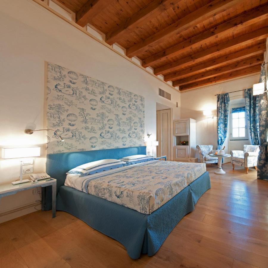 La Cervara Bed & Breakfast ซานตา มาร์เกอริตา ลีกูเร ภายนอก รูปภาพ