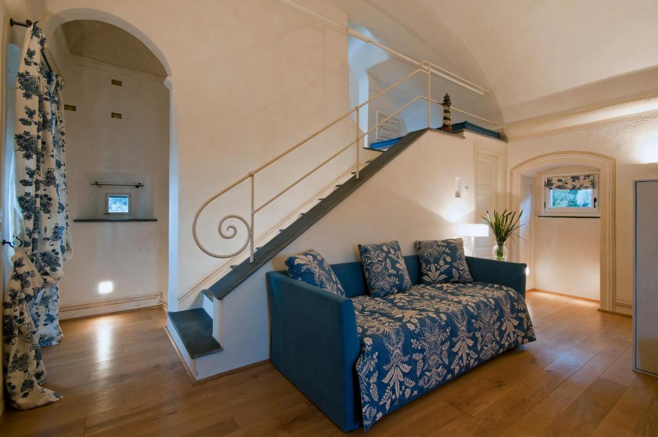 La Cervara Bed & Breakfast ซานตา มาร์เกอริตา ลีกูเร ภายนอก รูปภาพ